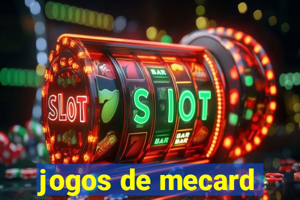 jogos de mecard